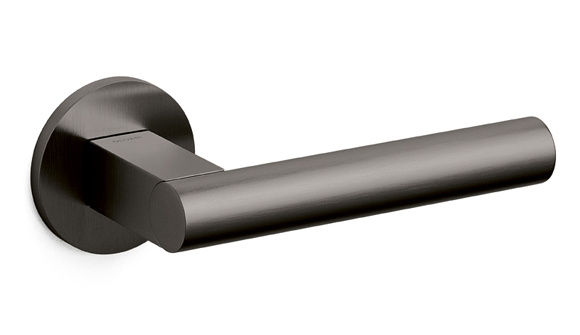 EUCLIDE SuperAnthracite Satin