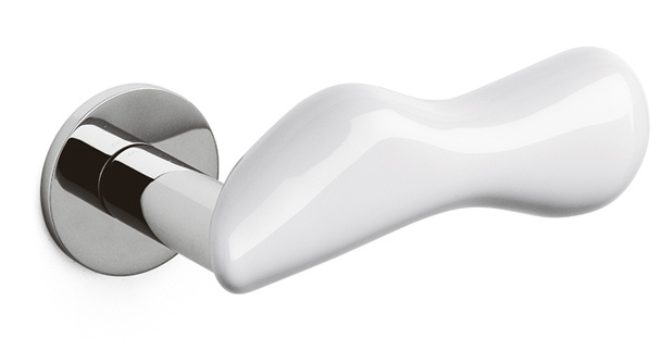CHELSEA Bright Chrome/White