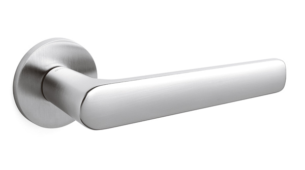 LUGANO Satin Chrome