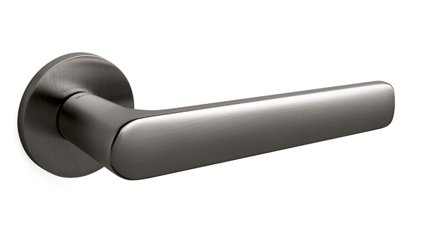 LUGANO SuperAnthracite Satin