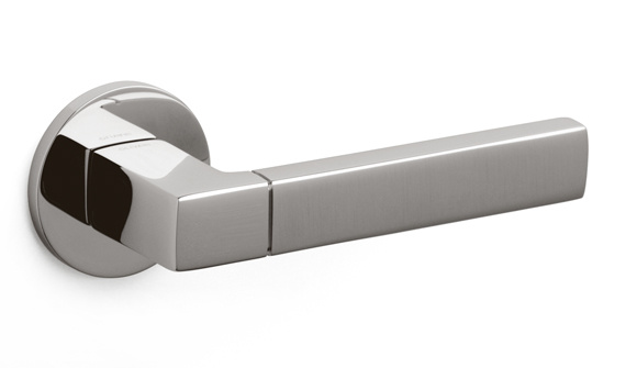 PLANET B Bright/Satin Chrome