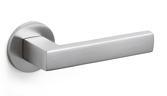 PLANET B Satin Chrome