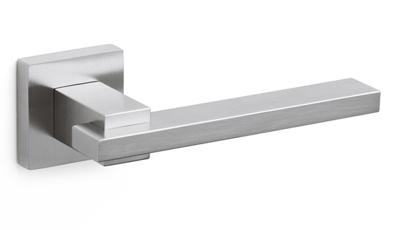 MINERVA Satin Chrome