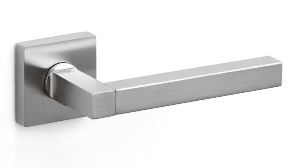 TIME Q Satin Chrome