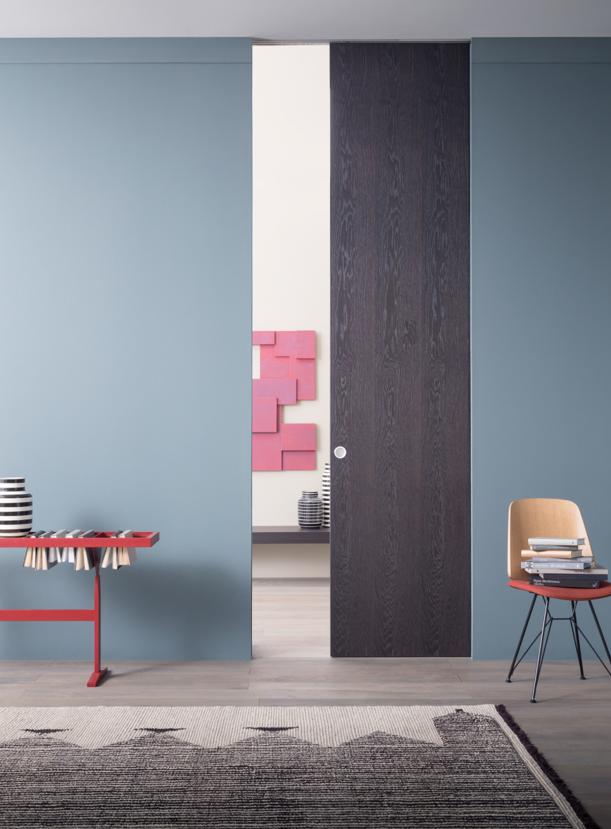SLIDING 50 Mokka Oak (LUALDI)