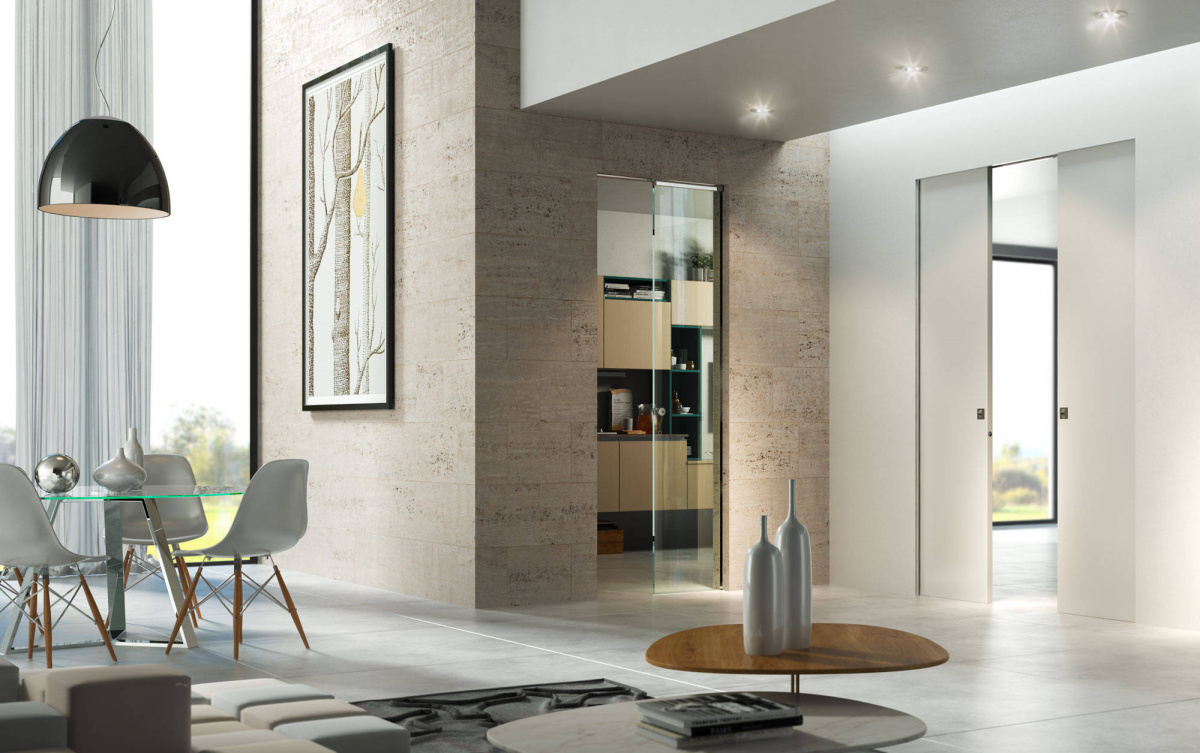 SCRIGNO frame for sliding door