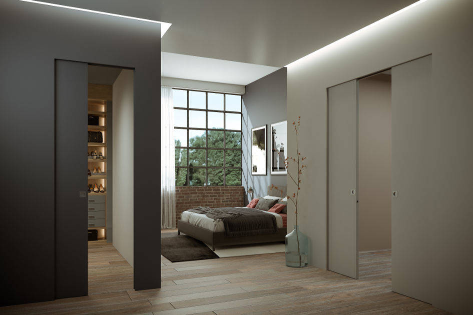 SCRIGNO frame for sliding door