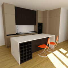 Kitchens