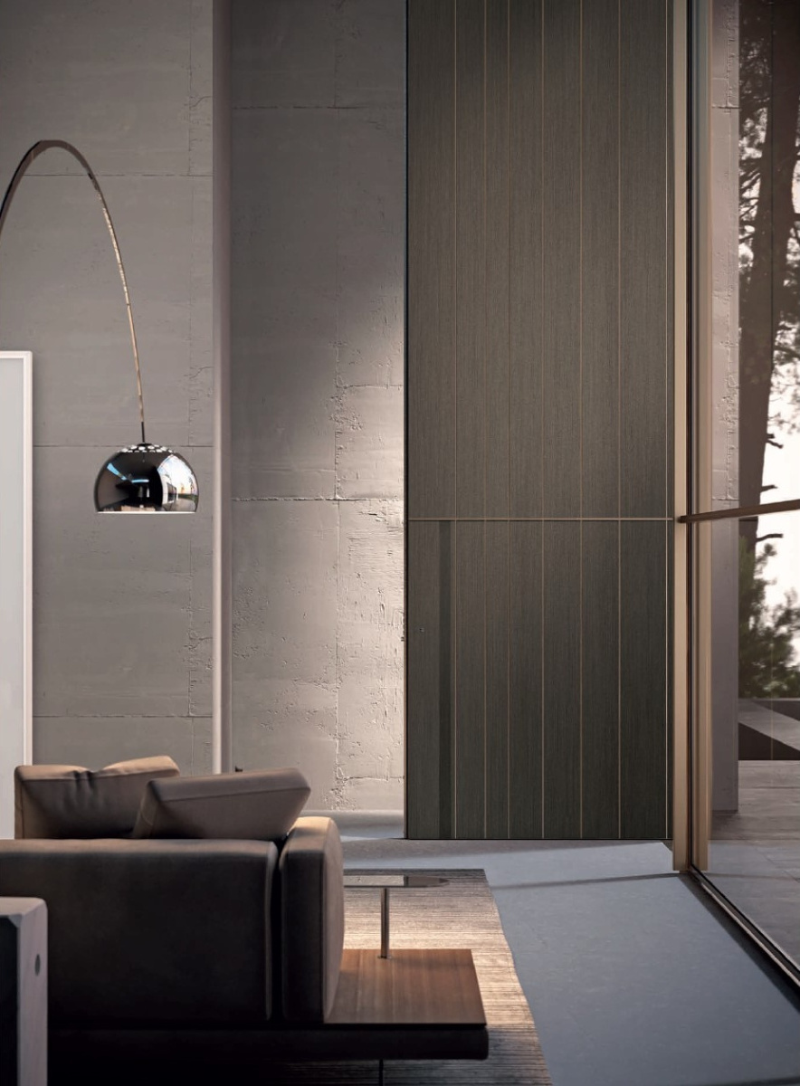 Skydoors Yellow Grey (Oikos)