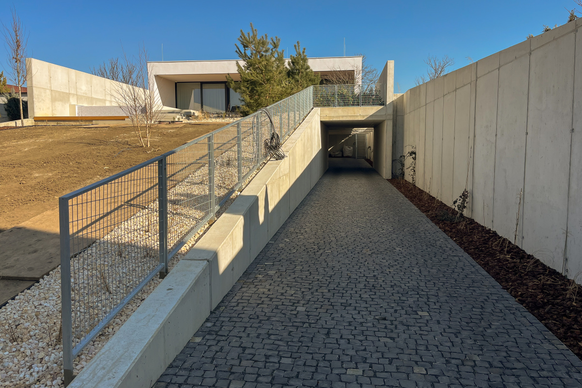Ridinná Vila Trnava