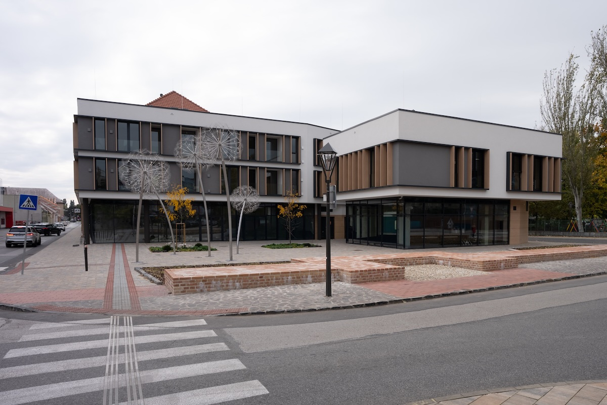 Harmony Trnava office