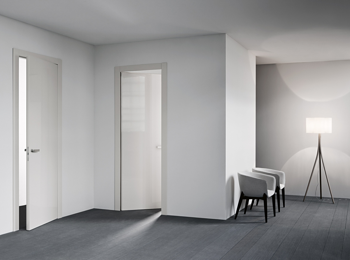 Filo 55 lak biely lesk