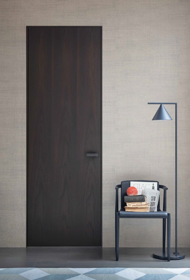 Rasomuro 55 Dark Oak